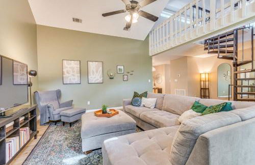 Cottage Vibes in Shalimar! Pet-Friendly Townhome - Foto 8