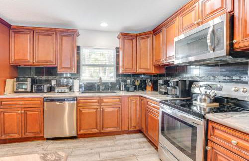 Fish, Swim and More Lakefront Retreat in Ocklawaha! - Foto 9