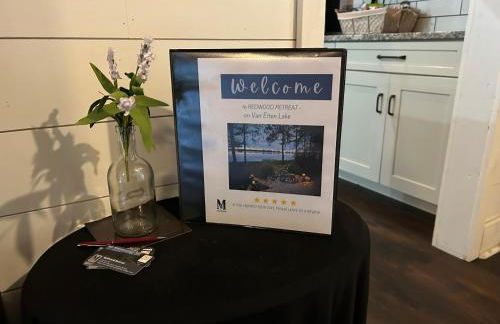 Redwood Retreat by the Lake - Foto 61