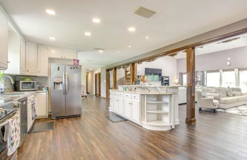 Private Boat Dock! Wye River Retreat in Queenstown - Foto 10