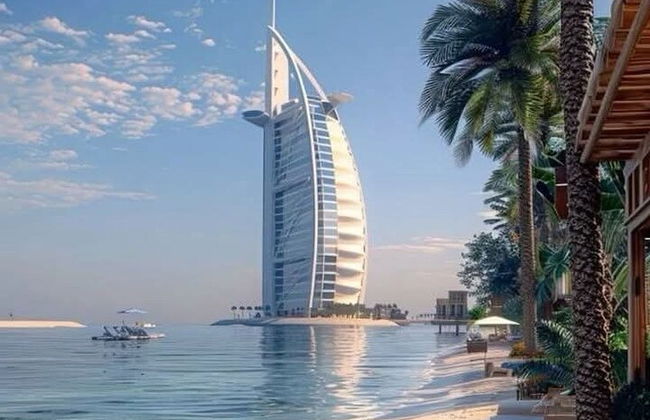 Tour privato classico e moderno di Dubai da Rasalkhima - Foto 34