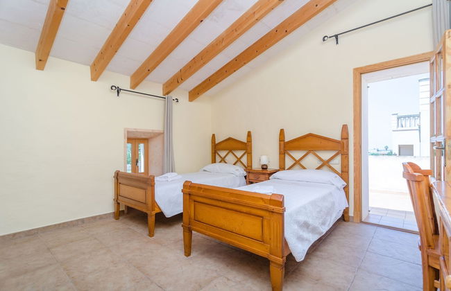 Finca Es Porrassar in Cas Concos des Cavaller - Foto 24