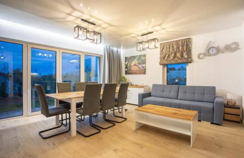 Górskie Tarasy Karpacz, basen, sauna, max 8 osób - Foto 2