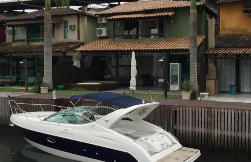 SCR-Angra do Reis-Linda Casa 5QTS 4 Suítes - Foto 1