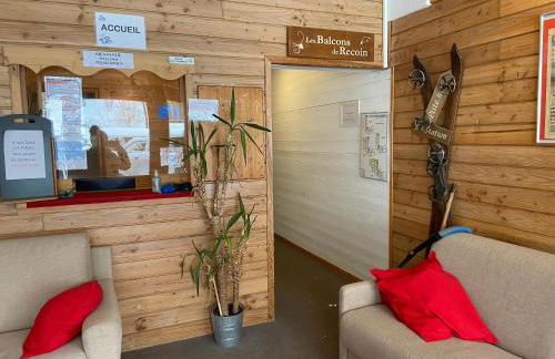 Chamrousse Residence le Balcon de Recoin - Au pied des pistes - Foto 24