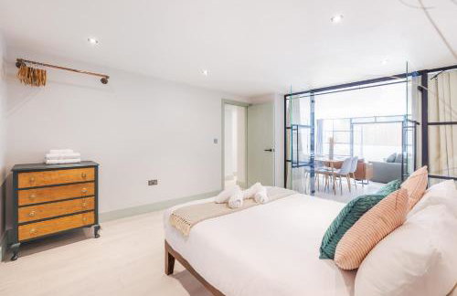 Hackney 1 Bed Garden Flat - Foto 22