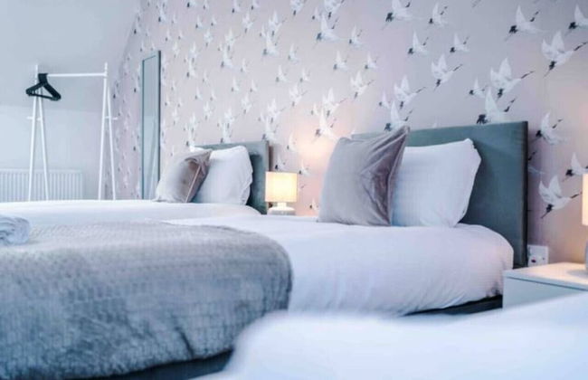 Lovely three bed home Manchester - Foto 7