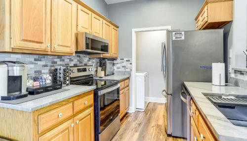 half Mi to Hospitals Updated Baton Rouge Stay - Foto 2