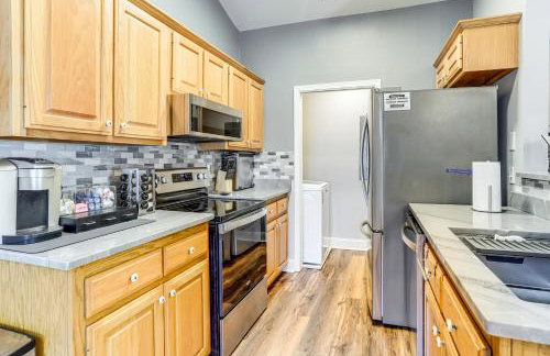 half Mi to Hospitals Updated Baton Rouge Stay - Foto 2