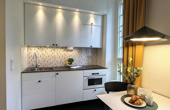 Forenom Apartments Göteborg Geijersgatan - Photo 11