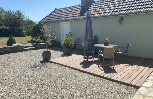 Cottage du Hamel es Clos - Foto 7