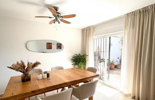 Townhouse w/sea view & garden - Photo 6