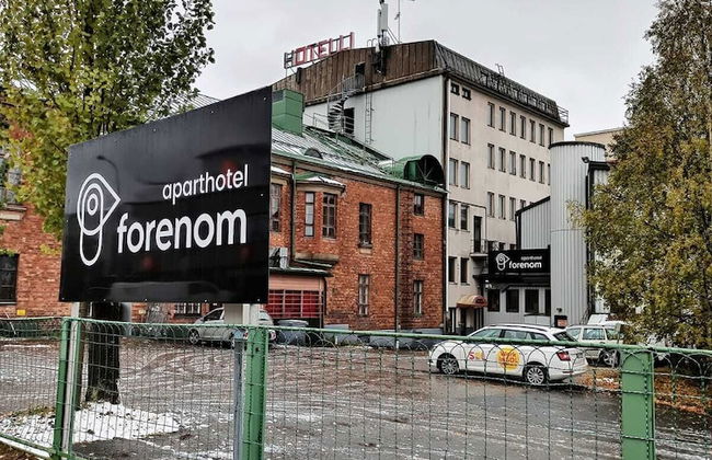 Forenom Aparthotel Kemi - Foto 24