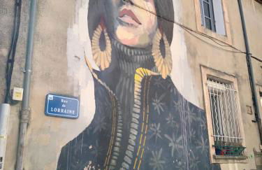 Apt Charmant, Proche Gare et Centre Historique - Climatisation et WiFi - Foto 26