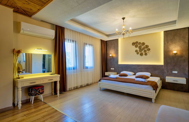 Lemon Villa Fethiye Very Special Location and Stylish Design - Photo 4