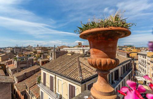 iFlat Campo de' Fiori Panoramic Penthouse - Foto 27