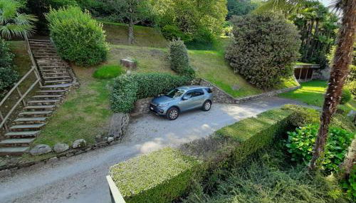 BMP APARTMENT GIOIOSA 1 terrazza vista Lago - Foto 2