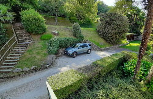 BMP APARTMENT GIOIOSA 1 terrazza vista Lago - Foto 2