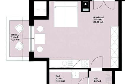 Ferienwohnungen Thum - Foto 52