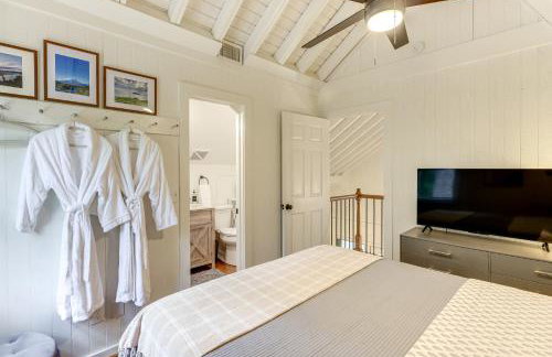 Family-Friendly Dadeville Cabin with Hot Tub and Porch - Foto 17