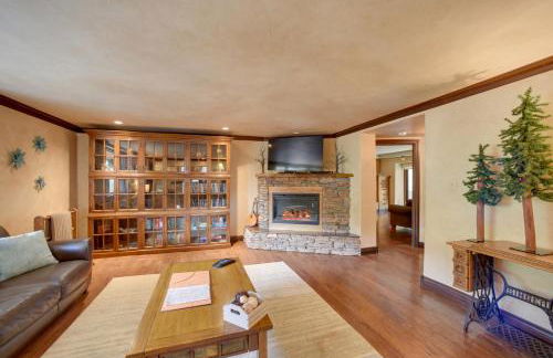 Homey Mtn View Escape 11 Mi to Garden of the Gods - Foto 11