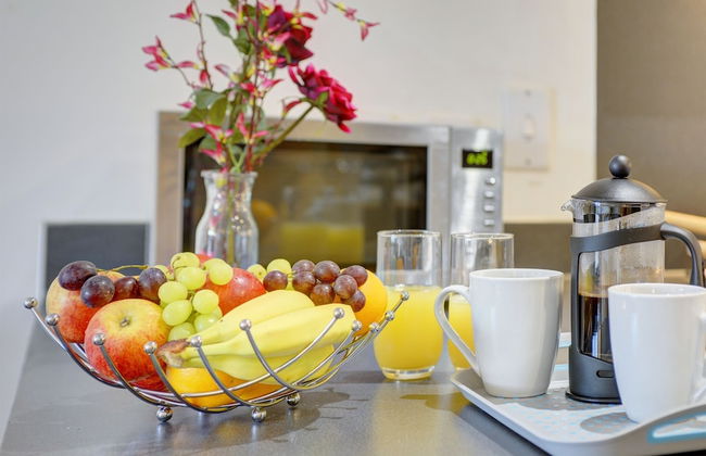 Citycentre - 2Br - Free Parking - Wifi - 2baths - Foto 17