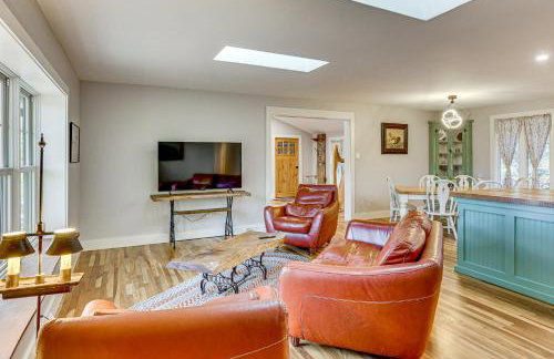 Serene Getaway with Trail Access in Chester Springs - Foto 1