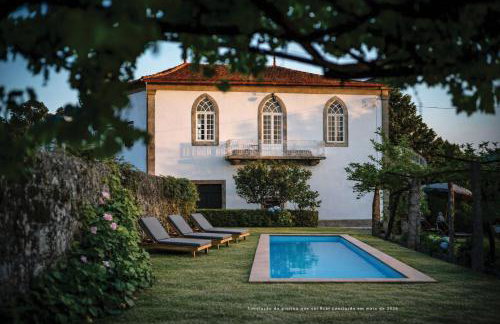 Quinta das Penas Cerveira - piscina privada - Foto 2