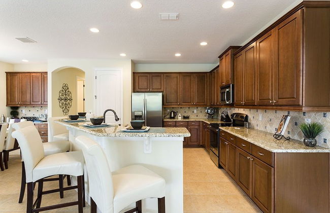 Je58253 - Reunion Resort - 6 Bed 5 Baths Villa - Foto 29