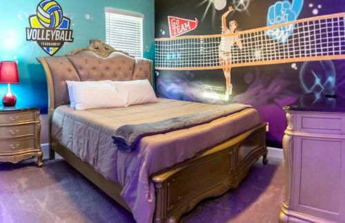 Perfect Mansion on Veranda Palms Orlando Mansion 5379 - Foto 34