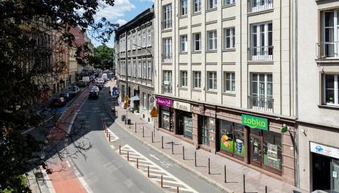 Wielopole Top Floor Apartments by Hostly - Foto 2