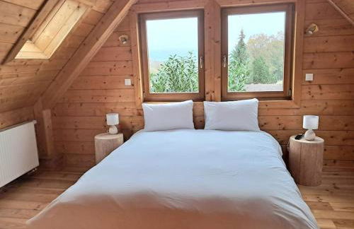 Domaine la Clairière Le Chêne Grande maison avec Sauna Terrasse Brasero et baby-foot - Foto 11