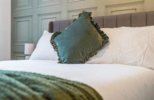 2-Bed Apt-Sleeps 5-Long Stays-Oxford St - Foto 44