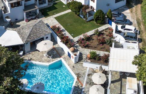 Aeolos Hotel & Villas - Pelion - Foto 10