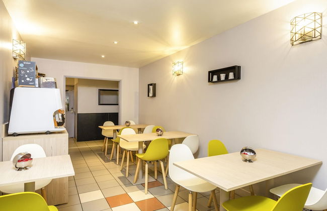 Aparthotel Adagio Access La Défense Léonard de Vinci - Foto 28