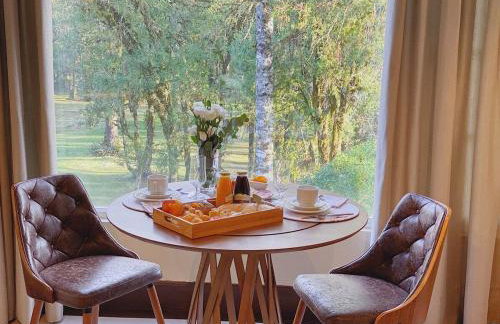 Suíte Completa 3014 no Laje de Pedra Mountain Village Canela e Gramado Serra Gaúcha - Foto 23