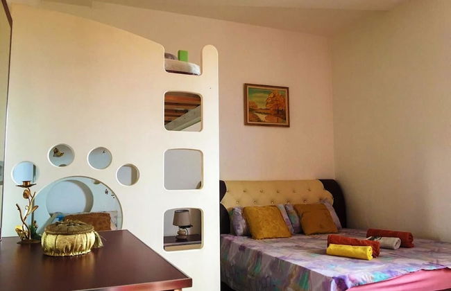 19th floor relaxing sea view apartment - Foto 4