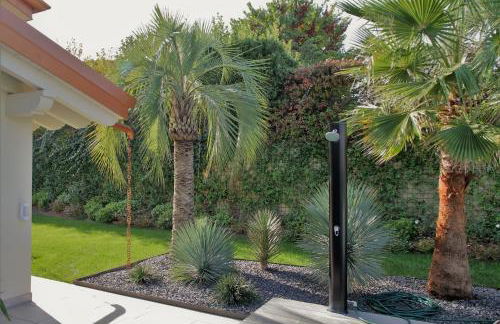 Ferienhaus Casa sulle colline di Barcuzzi pool, garden and barbecue - Foto 25