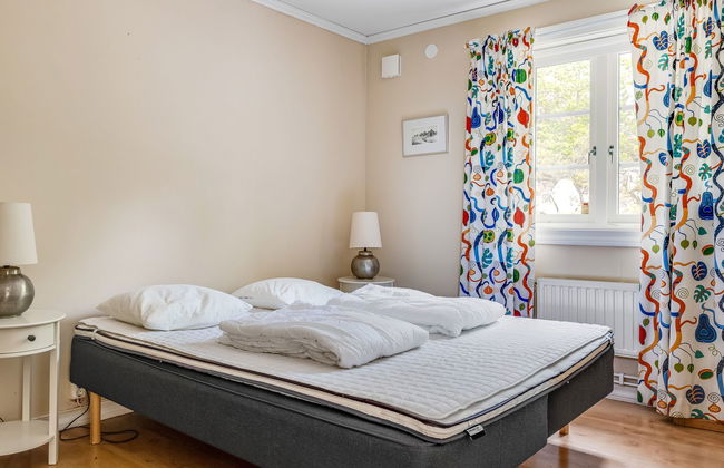 Bergstigen Gunnebo - Foto 12