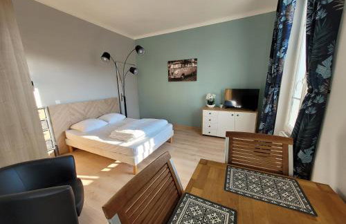 Appartement meublé rénové idéal pour curistes ou vacanciers - Foto 2