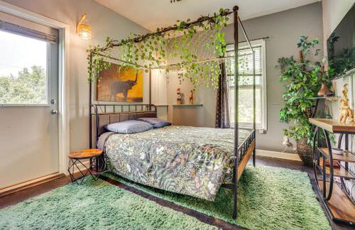 Less Than 2 Mi to Dtwn and Mississippi River West Side Home - Foto 13