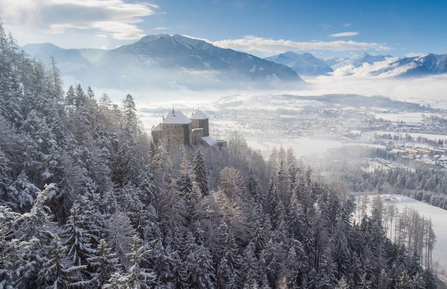 Apartment in Saalfelden Near Ski Slopes - Foto 28