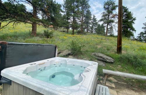 Rose Den - Romantic Mountain Cabin with Views! - Foto 9