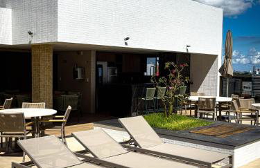 Estadia Perfeita: Apartamento Completo e Equipado - Foto 25