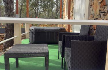 Le Cocon en pierre au coeur du Verdon gîte "Le Repos Des Chênes" - Foto 17