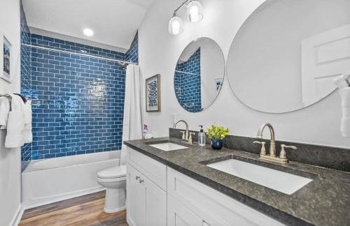 Downtown St Aug Home by Fountain of Youth Pool Spa by Beach Add Golf Cart - Foto 32