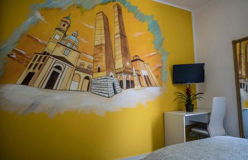 FLY HOUSE BOLOGNA...un appartamento al volo - Foto 33