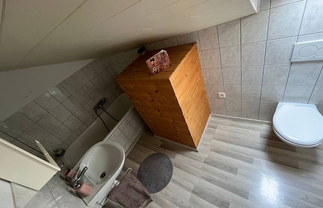 Historic Apartment in the old Village of Naters - Photo 35