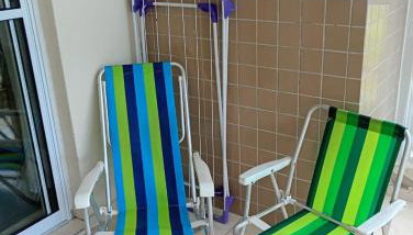 Praia & Conforto 3 dorm e 2 vagas cobertas - Foto 5