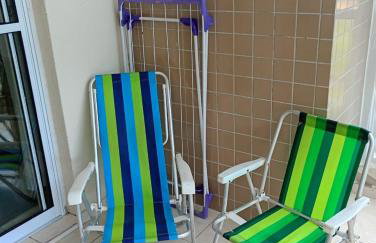 Praia & Conforto 3 dorm e 2 vagas cobertas - Foto 5